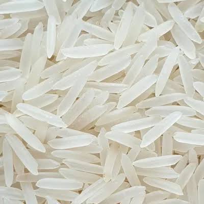 White Sella Rice